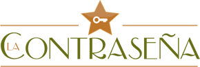 Logotipo del Restaurante La Contraseña