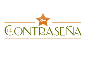 Logotipo del Restaurante La Contraseña