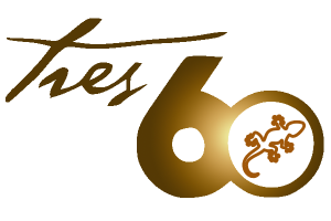Logotipo del Restaurante Tres60