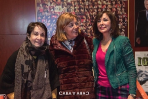 Isabel Gemio Presentación libro Mi hijo mi maestro Teatro Zorrilla