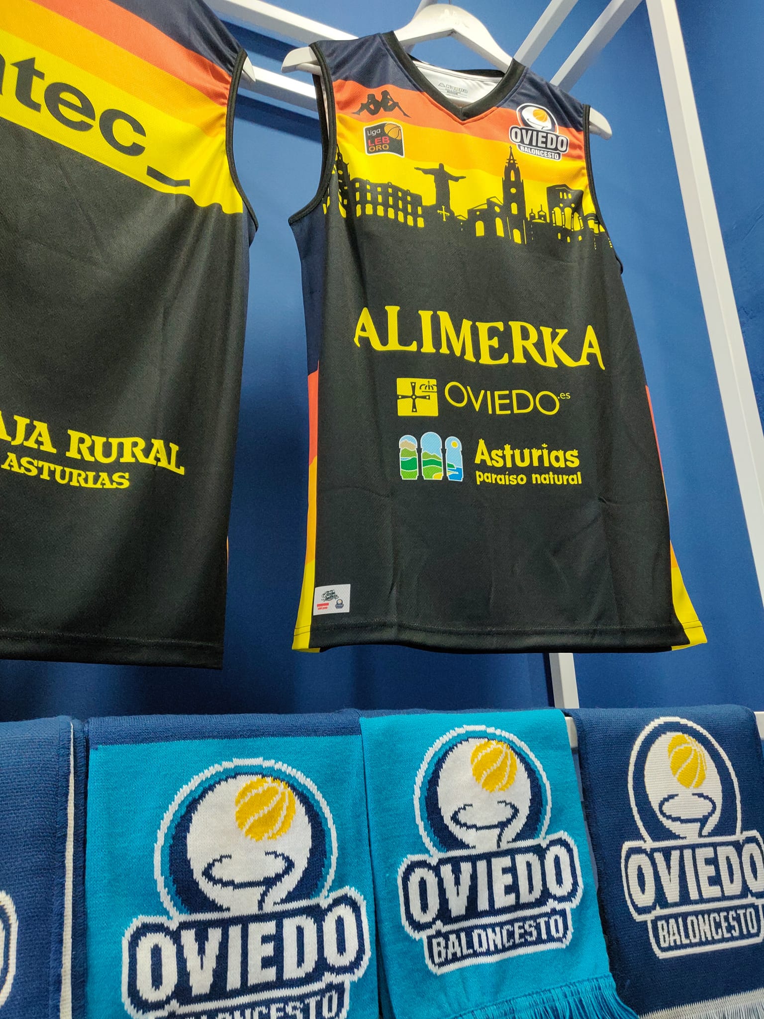 Baloncesto España Camiseta 1ª equipación categorías de forma